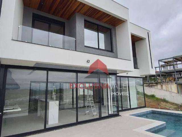 Casa com 5 dormitórios à venda, 470 m² por R$ 6.500.000,00 - Condomínio Residencial Alphaville II - São José dos Campos/SP