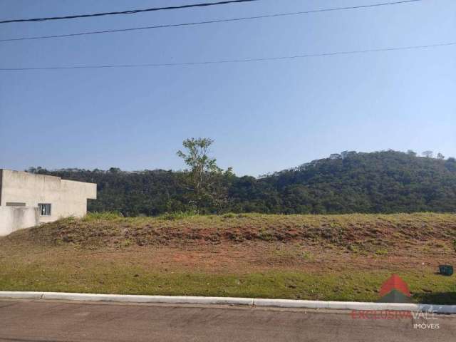 Terreno à venda, 1000 m² por R$ 260.000,00 - Reserva Fazenda São Francisco - Jambeiro/SP