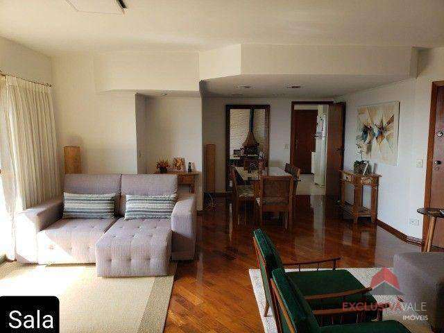 Apartamento com 4 dormitórios à venda, 183 m² por R$ 1.064.000,00 - Centro - São José dos Campos/SP