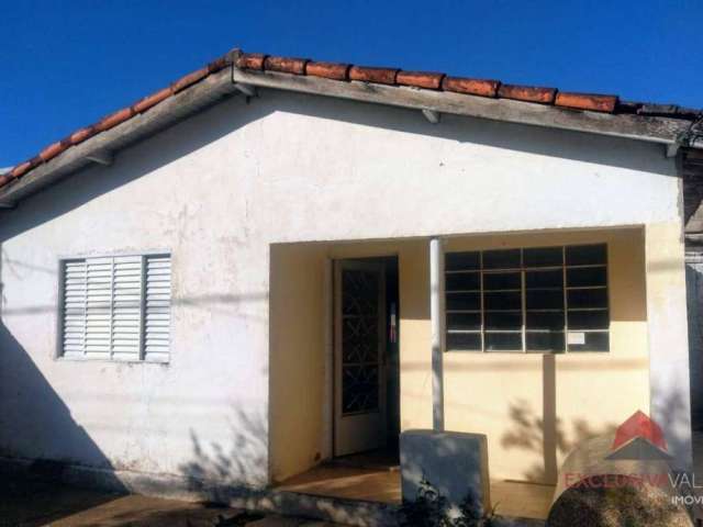 Casa com 2 dormitórios à venda, 80 m² por R$ 650.000,00 - Jardim Oriente - São José dos Campos/SP