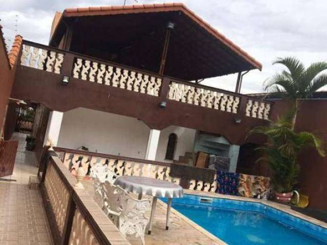 Casa com 3 dormitórios à venda, 189 m² por R$ 1.500.000,00 - Vila Áurea - Poá/SP