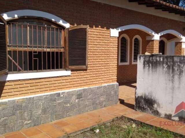 Casa com 3 dormitórios à venda, 120 m² por R$ 550.000,00 - Jardim Flórida - Jacareí/SP