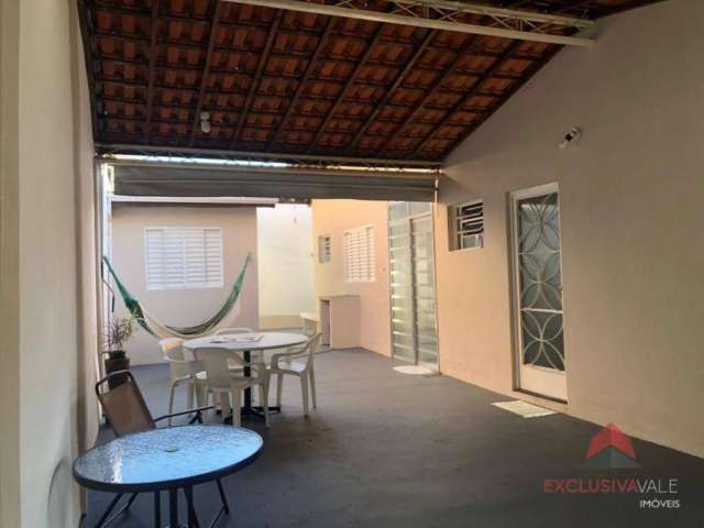 Casa com 2 dormitórios à venda, 80 m² por R$ 550.000,00 - Parque Industrial - São José dos Campos/SP