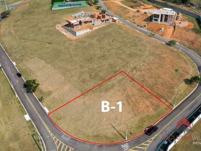 Terreno à venda, 901 m² por R$ 850.000,00 - Condomínio Residencial Altos da Quinta - São José dos Campos/SP