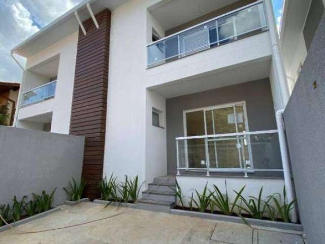 Casa com 3 dormitórios à venda, 135 m² por R$ 675.600,00 - Jardim das Indústrias - São José dos Campos/SP