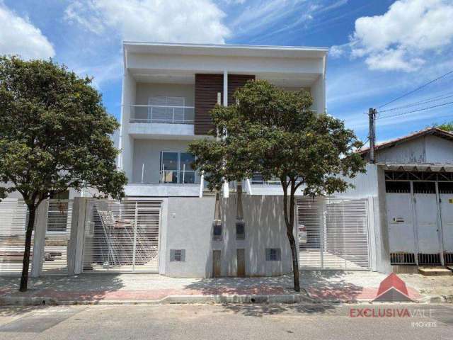 Casa com 3 dormitórios à venda, 159 m² por R$ 750.450,00 - Jardim das Indústrias - São José dos Campos/SP