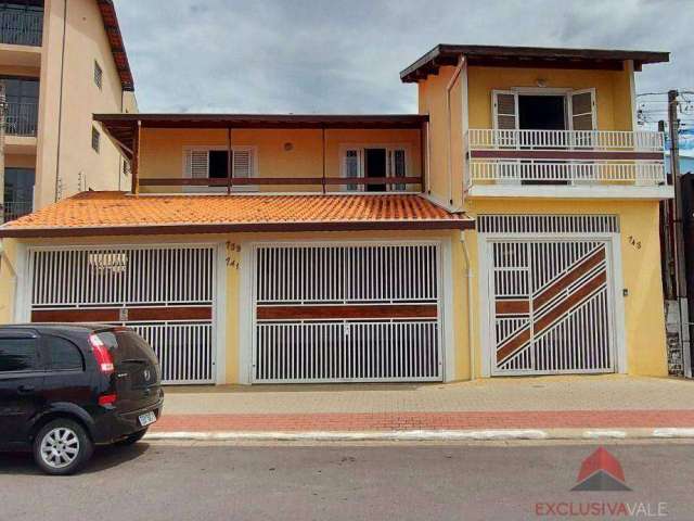 Casa com 3 dormitórios à venda, 323 m² por R$ 1.060.000,00 - Jardim das Indústrias - São José dos Campos/SP