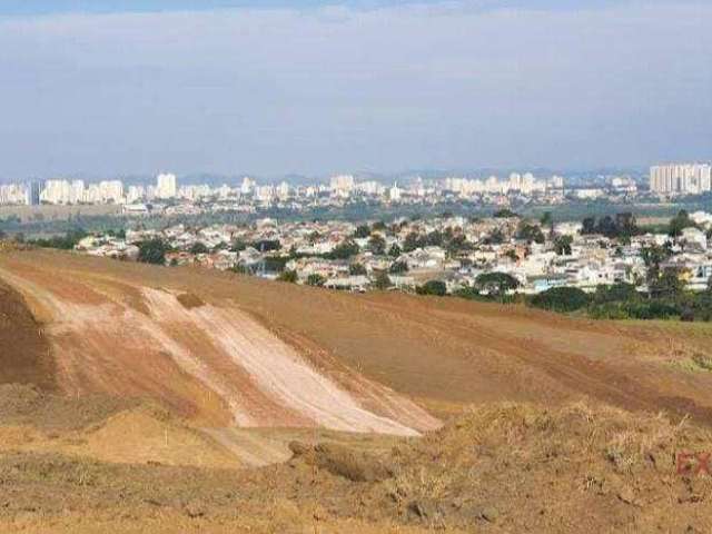 Terreno à venda, 375 m² por R$ 715.000,00 - Urbanova - São José dos Campos/SP