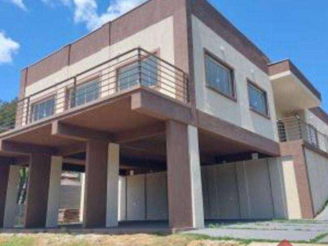 Casa com 4 dormitórios à venda, 340 m² por R$ 1.700.000,01 - Residencial Recanto Santa Bárbara - Jambeiro/SP