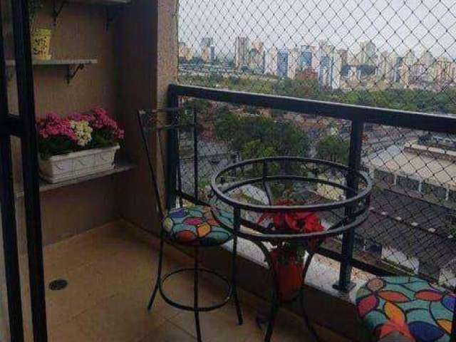 Apartamento com 3 dormitórios à venda, 73 m² por R$ 580.000,00 - Jardim América - São José dos Campos/SP