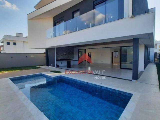 Casa com 5 dormitórios à venda, 445 m² por R$ 5.500.000,00 - Jardim do Golfe - São José dos Campos/SP