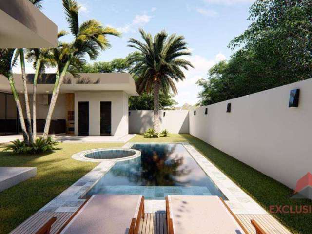 Casa à venda, 250 m² por R$ 1.750.000,00 - Condomínio Eco Park - Caçapava/SP
