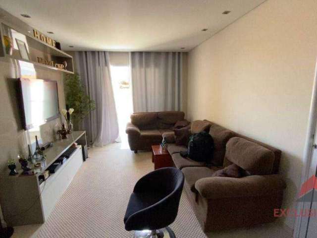 Casa com 4 dormitórios à venda, 210 m² por R$ 860.000,00 - Jardim Uirá - São José dos Campos/SP