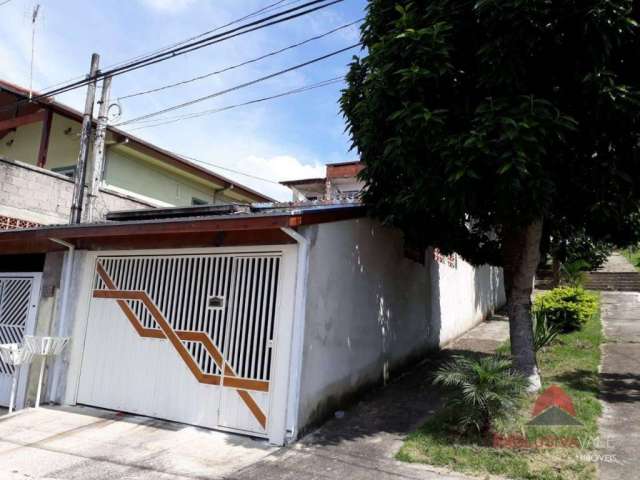 Casa com 2 dormitórios à venda, 80 m² por R$ 280.000,00 - Campos de São José - São José dos Campos/SP