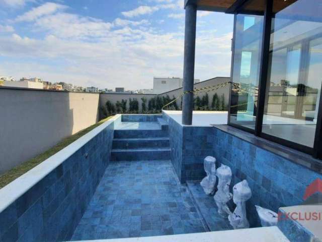 Casa à venda, 381 m² por R$ 3.500.000,00 - Urbanova - São José dos Campos/SP