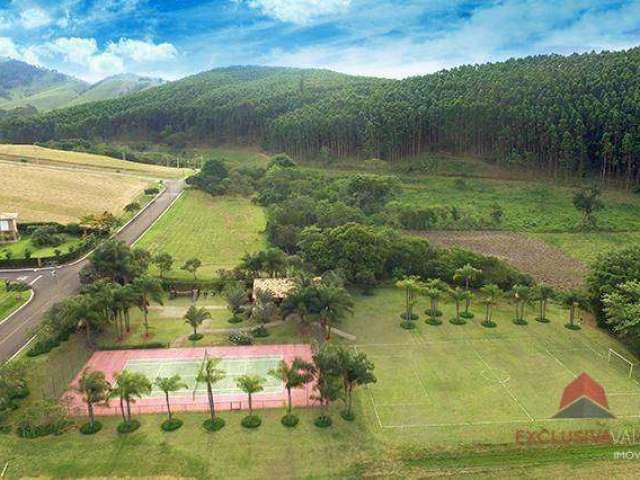 Terreno à venda, 1000 m² por R$ 295.000,00 - Village Parahybuna - Paraibuna/SP