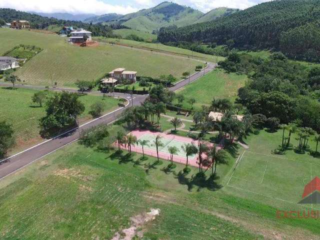 Terreno à venda, 1019 m² por R$ 300.000,00 - Village Parahybuna - Paraibuna/SP