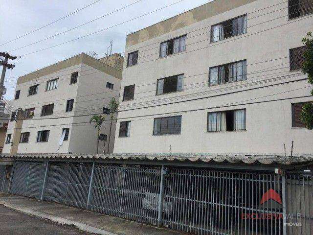 Apartamento à venda, 54 m² por R$ 320.000,00 - Jardim das Indústrias - São José dos Campos/SP