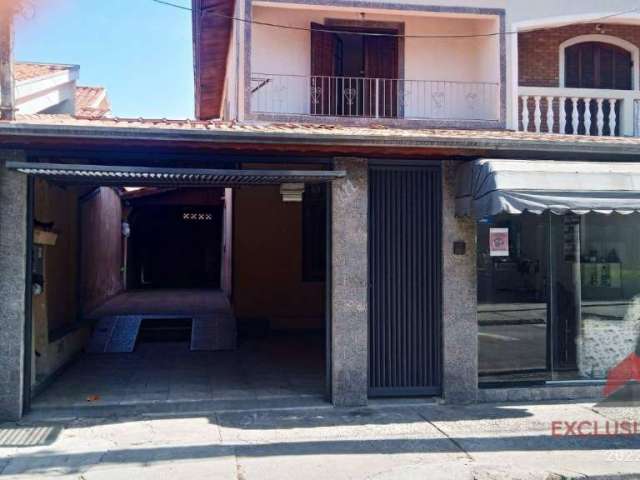 Casa com 3 dormitórios à venda, 126 m² por R$ 520.000,00 - Vila Tesouro - São José dos Campos/SP