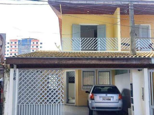 Casa com 4 dormitórios à venda, 117 m² por R$ 650.000,00 - Jardim Augusta - São José dos Campos/SP