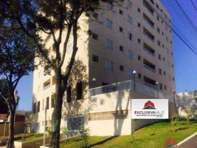 Apartamento à venda, 73 m² por R$ 400.000,00 - Jardim Anhembi - São José dos Campos/SP