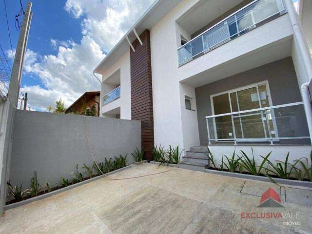 Casa com 3 dormitórios à venda, 135 m² por R$ 675.600,00 - Jardim das Indústrias - São José dos Campos/SP