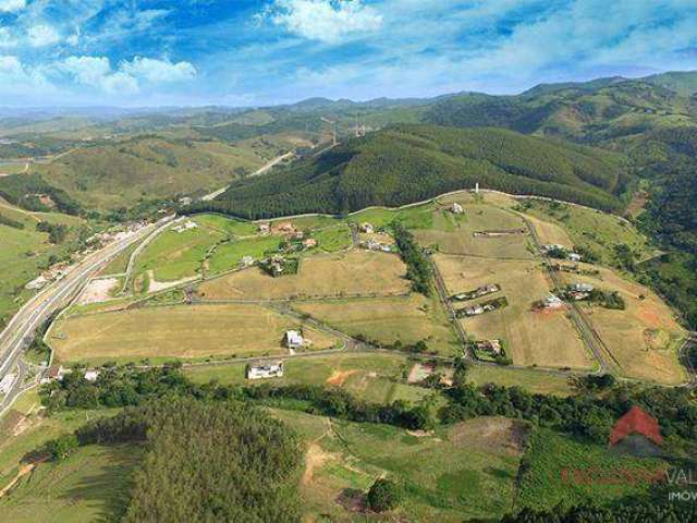 Terreno à venda, 1479 m² por R$ 400.000,00 - Village Parahybuna - Paraibuna/SP