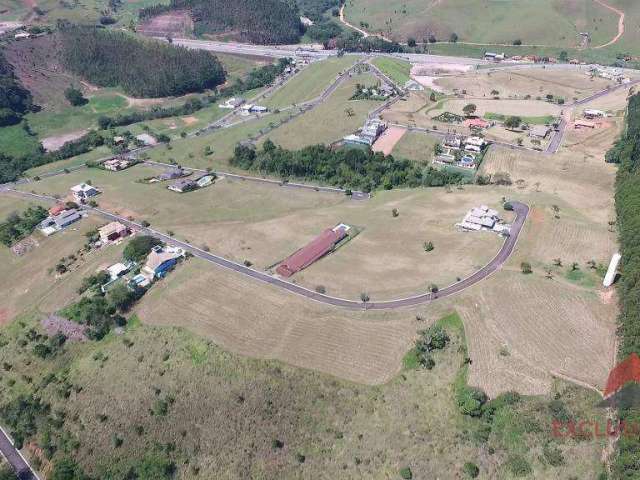 Terreno à venda, 1000 m² por R$ 190.000,00 - Village Parahybuna - Paraibuna/SP