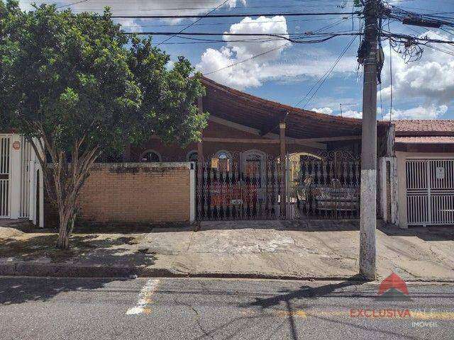 Casa com 2 dormitórios à venda, 145 m² por R$ 650.000,00 - Jardim Satélite - São José dos Campos/SP