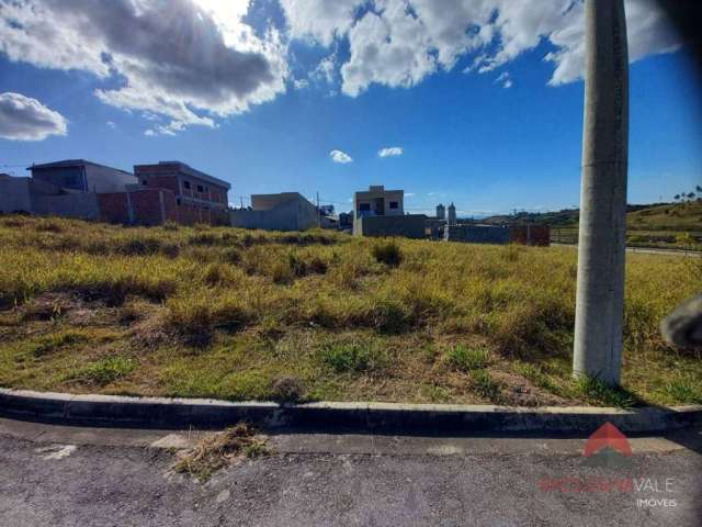 Terreno à venda, 250 m² por R$ 425.000,00 - Portal dos Pássaros - São José dos Campos/SP