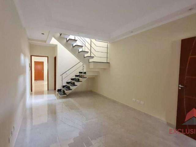 Casa com 3 dormitórios à venda, 160 m² por R$ 798.000,00 - Jardim das Indústrias - São José dos Campos/SP