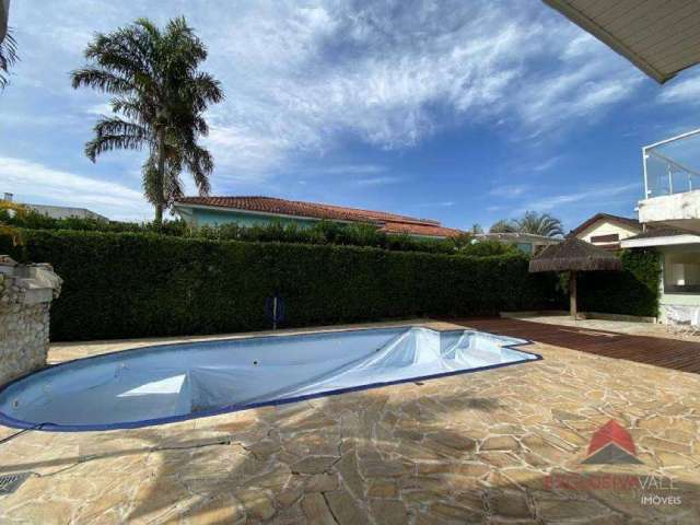 Casa com 4 dormitórios à venda, 442 m² por R$ 2.100.000,00 - Terras de Sant Anna - Jacareí/SP