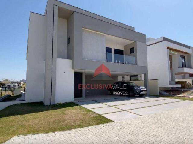 Casa com 4 quartos à venda, 426 m² por R$ 4.500.000 - Condomínio Residencial Alphaville II - São José dos Campos/SP