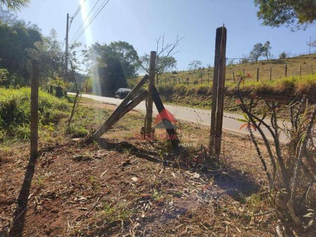 Chácara à venda, 5000 m² por R$ 750.000,00 - Tapanhão - Jambeiro/SP