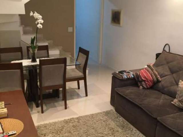 Casa com 2 dormitórios à venda, 90 m² por R$ 540.000,00 - Residencial de Ville - São José dos Campos/SP