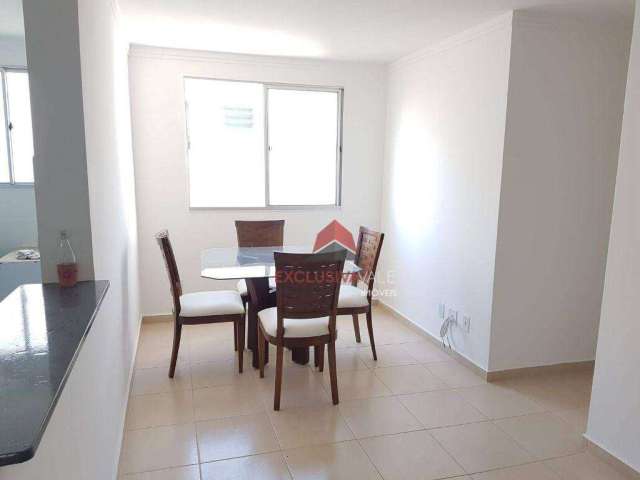 Cobertura com 3 dormitórios à venda, 110 m² por R$ 390.000,00 - Jardim América - São José dos Campos/SP