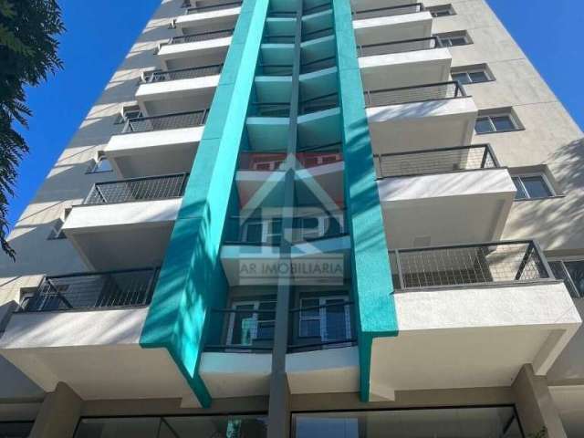 Apartamento com 1 quarto para alugar na Rua dos Aliados, 45, Vila São Pedro, Santo André, 35 m2 por R$ 1.980