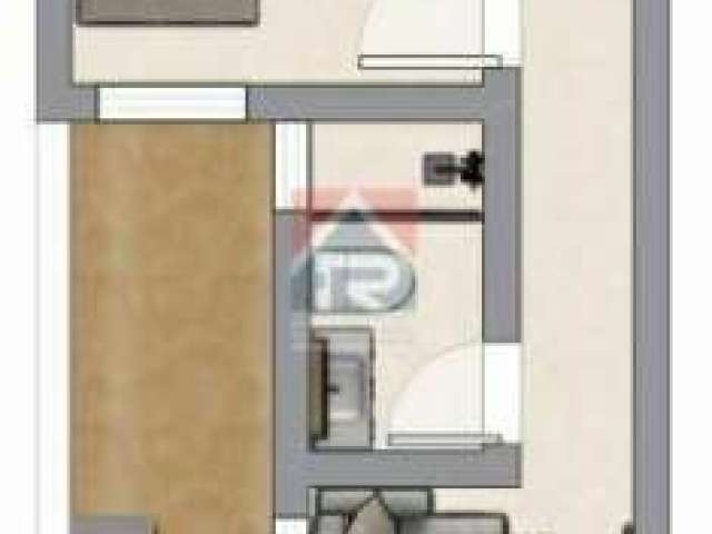 Apartamento com 2 quartos à venda na Rua Haiti, 169, Parque das Nações, Santo André, 55 m2 por R$ 374.400