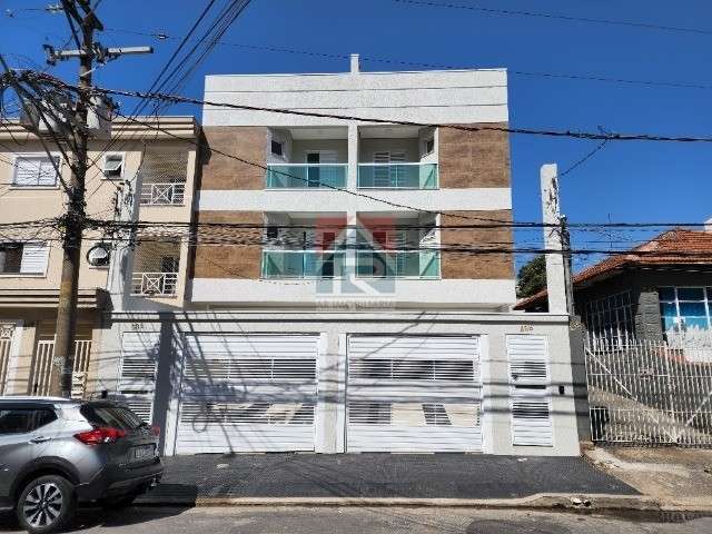 Cobertura com 3 quartos à venda na Rua Bélgica, 498, Parque das Nações, Santo André, 180 m2 por R$ 730.000