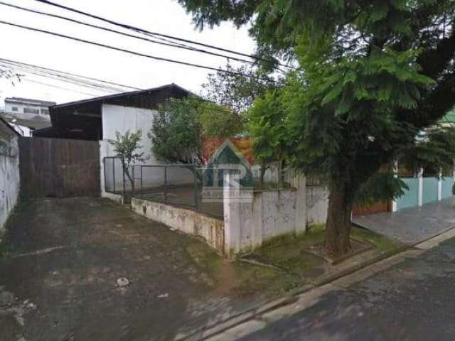 Terreno à venda na Rua Bélgica, 700, Parque das Nações, Santo André, 1000 m2 por R$ 2.300.000