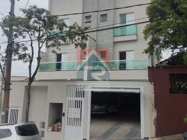 Cobertura com 2 quartos à venda na Rua Vilna, 167, Vila Francisco Matarazzo, Santo André, 102 m2 por R$ 490.000