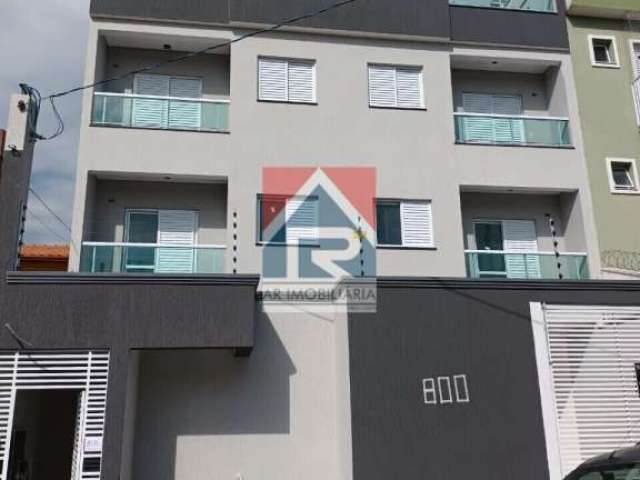 Cobertura com 2 quartos à venda na Rua Tunísia, 800, Parque Oratório, Santo André, 102 m2 por R$ 405.000