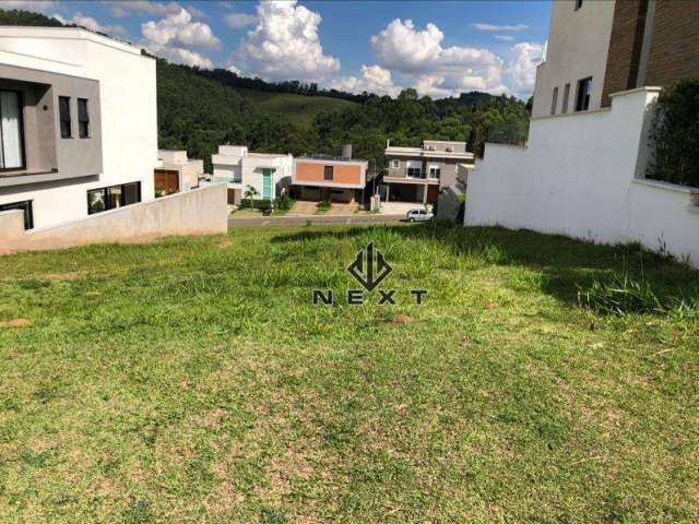 Terreno à venda, 420 m² por R$ 2.590.000,00 - Tamboré 11 - Santana de Parnaíba/SP