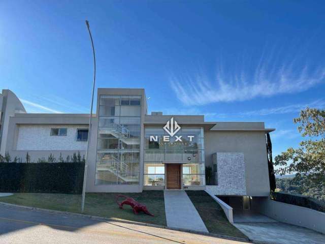 Casa com 4 Suítes à Venda, 750 m² no Residencial Gênesis 2 em Alphaville - Santana de Parnaíba/SP