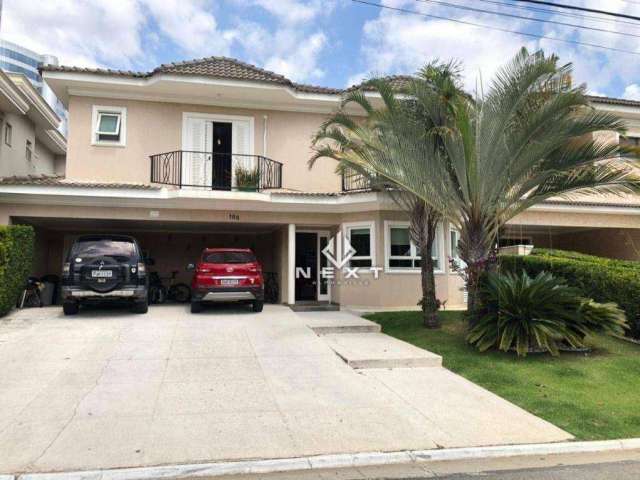 Casa com 4 dormitórios à venda, 399 m² por R$ 3.200.000,00 - Alphaville Conde II - Barueri/SP