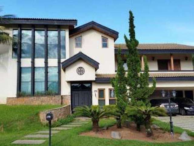 Casa com 4 suítes à venda, 524 m² no Alphaville Residencial 11 - Santana de Parnaíba/SP