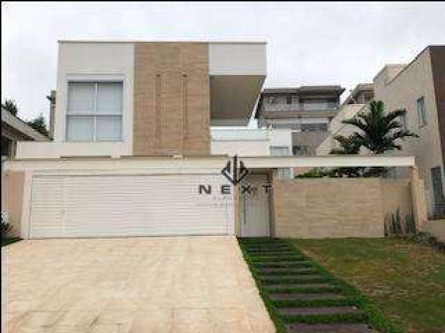 Casa com 4 dormitórios, 471 m² - venda por R$ 7.280.000,00 ou aluguel por R$ 32.000,00/mês - Villa Solaia - Barueri/SP