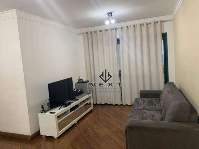 Apartamento com 3 dormitórios à venda, 98 m² por R$ 1.100.000,00 - Alphaville - Barueri/SP