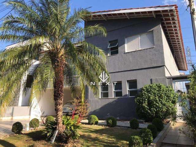 Casa com 4 dormitórios à venda, 400 m² por R$ 2.650.000,00 - Alphaville 09 - Santana de Parnaíba/SP