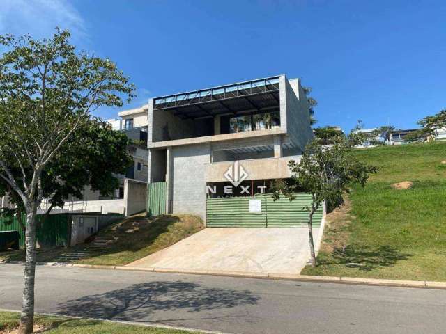 Casa com 4 dormitórios à venda, 340 m² por R$ 5.200.000,00 - Gênesis 2 - Santana de Parnaíba/SP